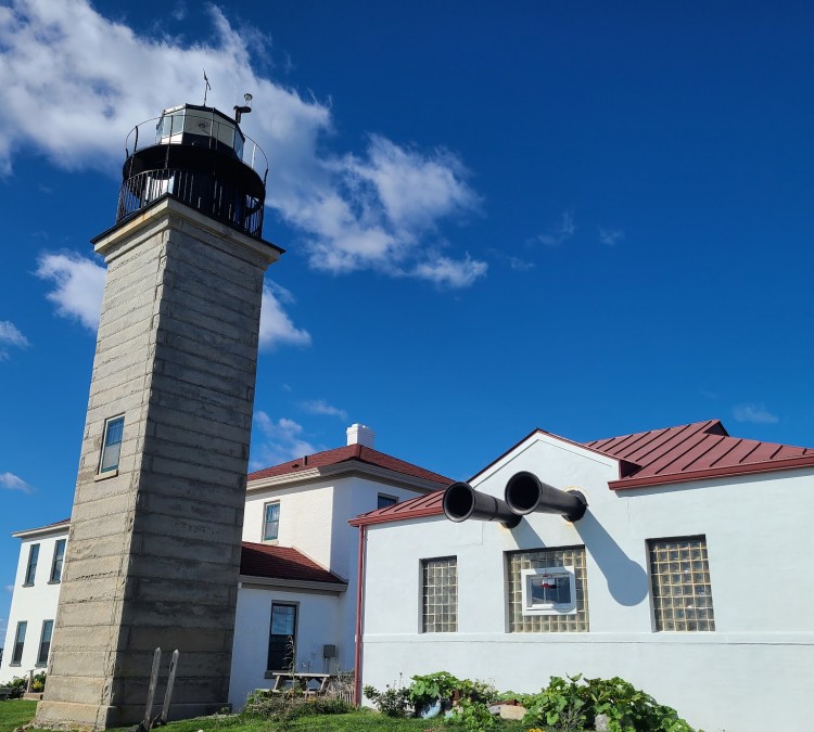 Beavertail Lighthouse Museum (Jamestown,&nbspRI)